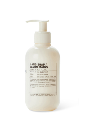 Basil Hand Soap